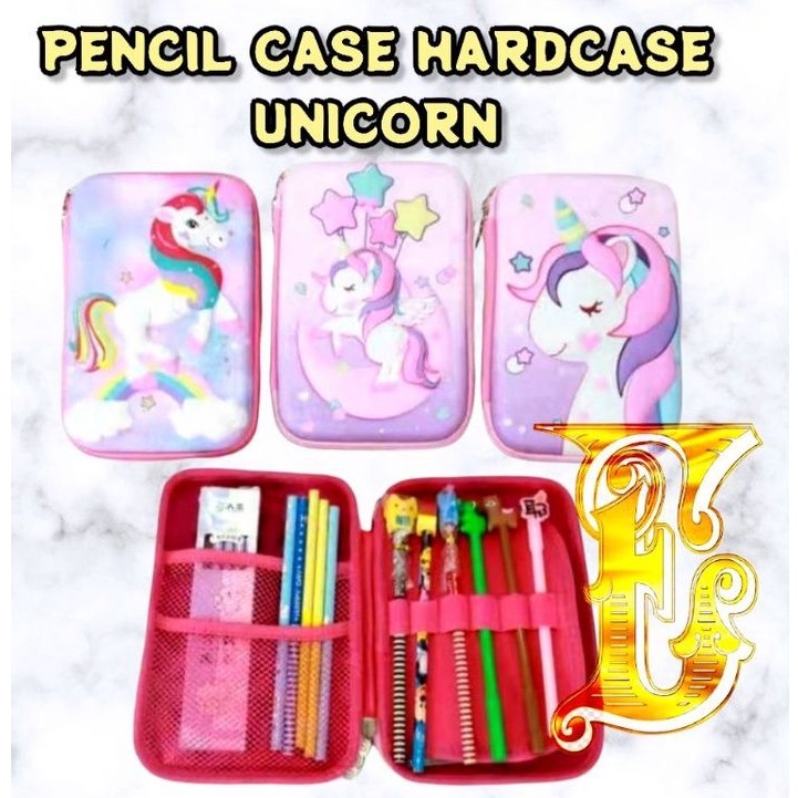 

Case Tempat Pensil HPO UNICORN Printing