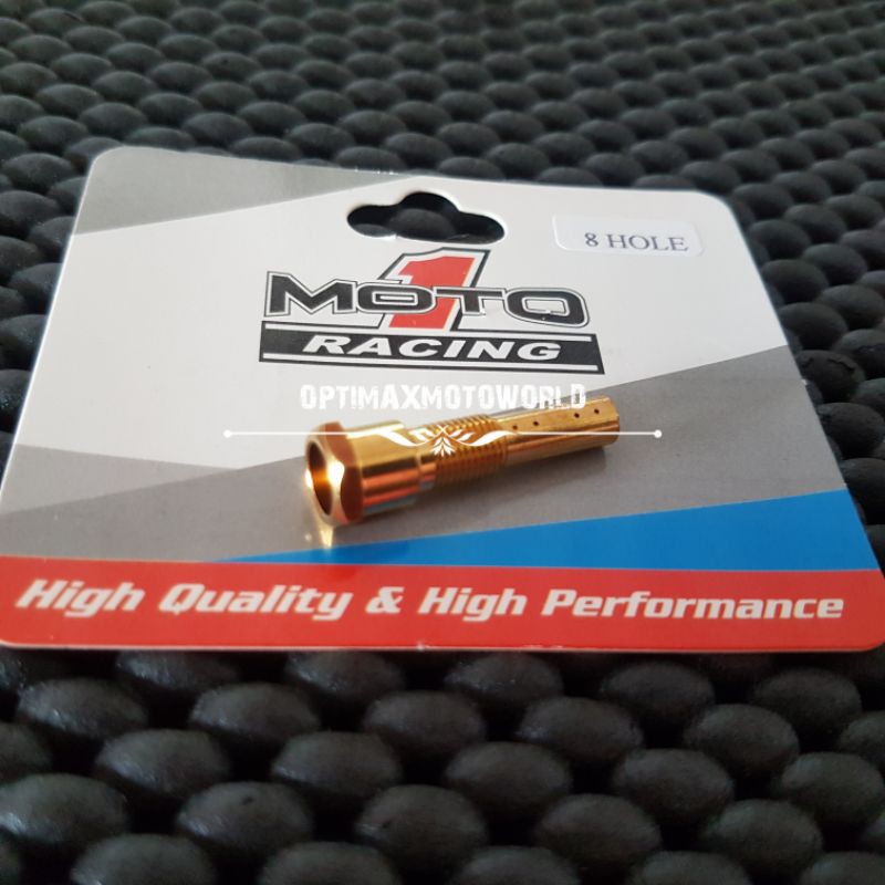 Nozzle PWK 8 Hole dan 30 Hole Moto1