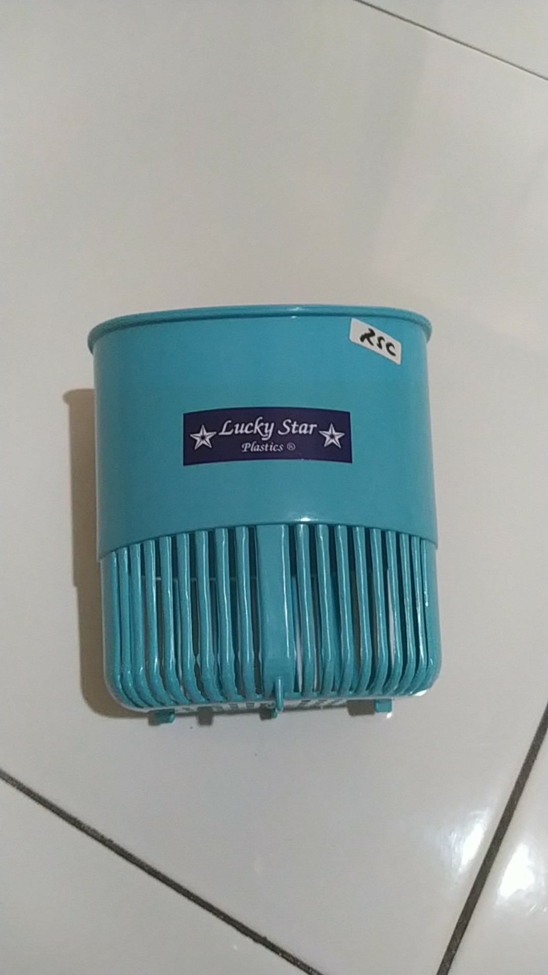 Tempat Sendok Gantung Tunggal Lucky Star No: 312