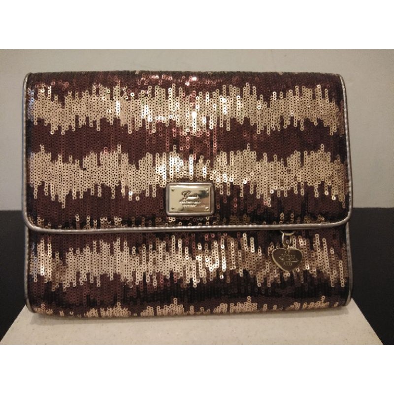 Tas Wanita Preloved Second Branded Guess Original