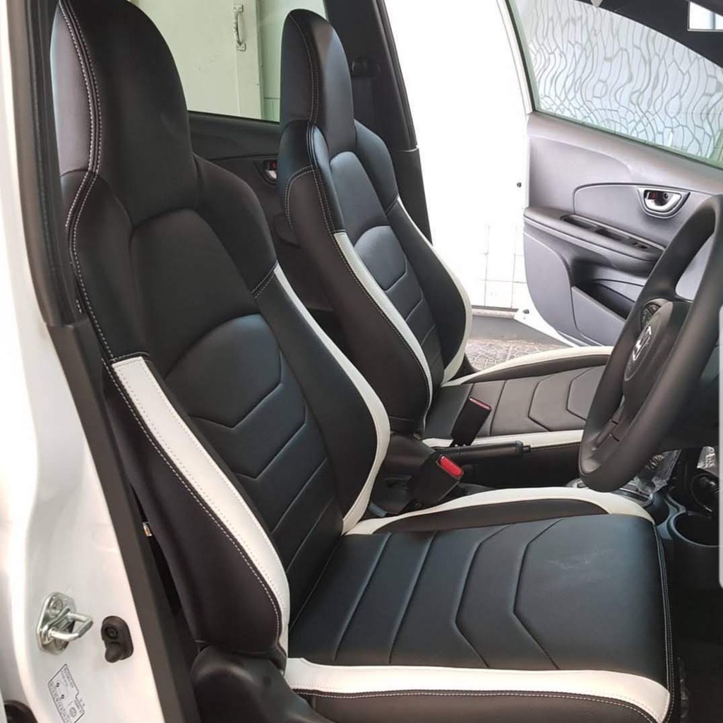 sarung jok mobil honda brio satya