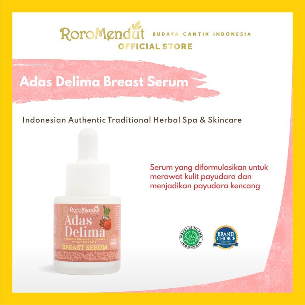 Serum Pengencang Pembesar Payudara Kendur Perfect Breast Serum Oil Original Obat Pembesar Payudara A