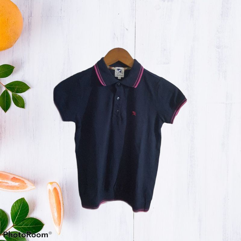 Polo Shirt ARNOLD PALMER Second Original / Polo Shirt Wanita / Polo Shirt Cewek Second Original