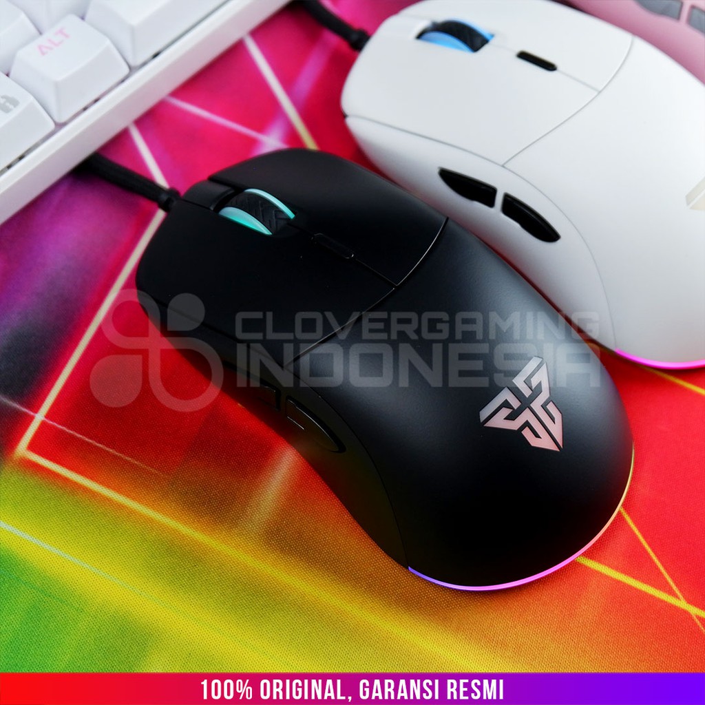 Fantech Helios UX3 RGB Gaming Mouse - Ultra lightweight UX 3 UX-3 Zowie S2 Shape