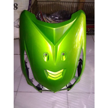 dasi beat karbu hijau