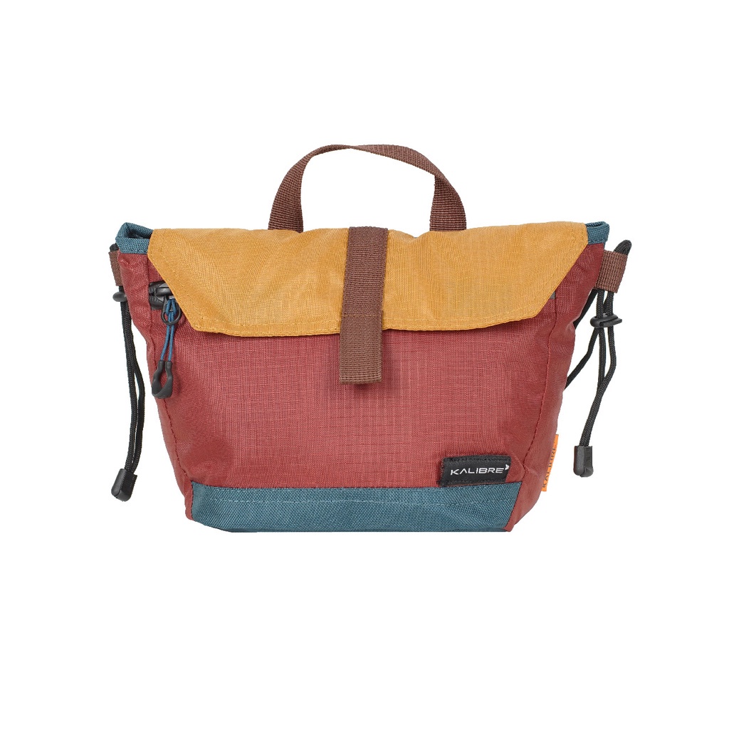 Kalibre Messenger Bag Acre 921621654 Tas slingbag slempang pria wanita original