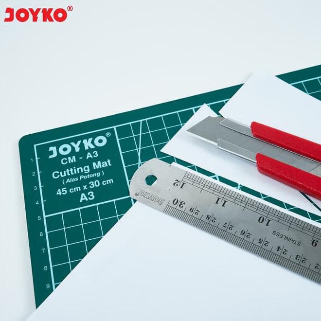 

Cutting Mat / Alas Potong Joyko Cm-A3 Best Seller