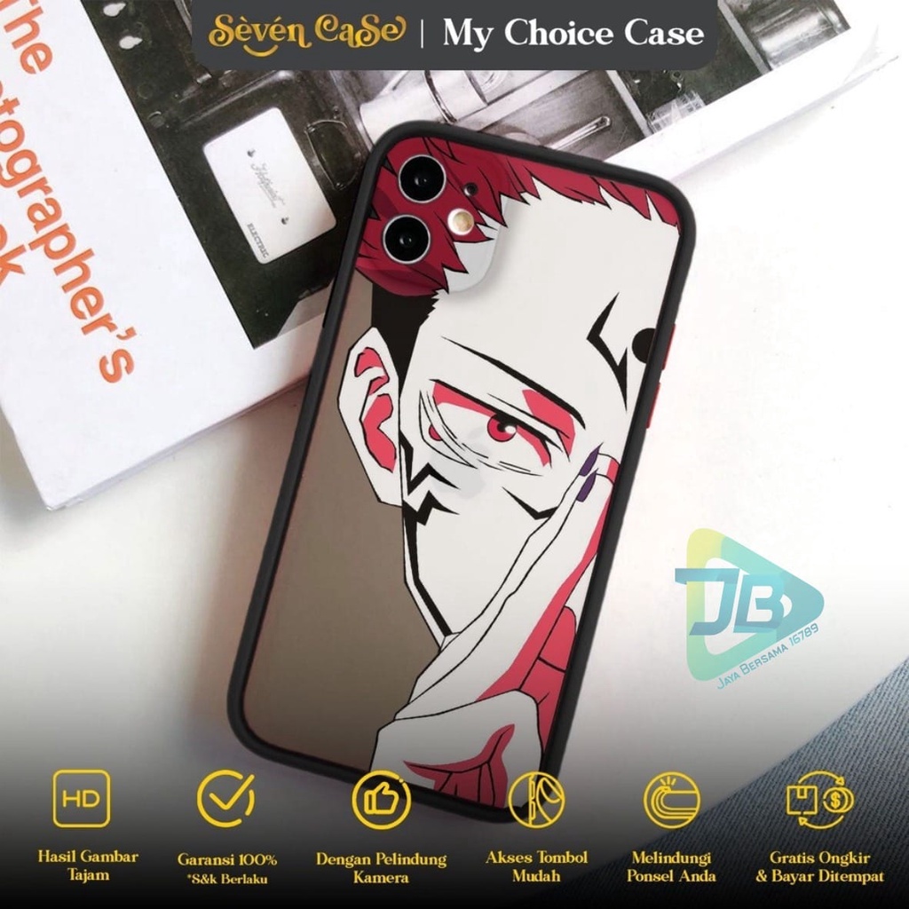 SOFTCASE DOVE HYBRID CUSTOM ANIME OPPO VIVO SAMSUNG REALME XIAOMI IPHONE INFINIX FOR ALL TYPE JB5839