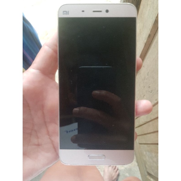 lcd mi5 copotan original