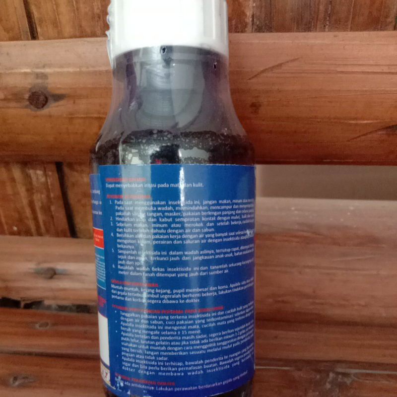 insektisida xsiller 550 ec kemasan 100 ml