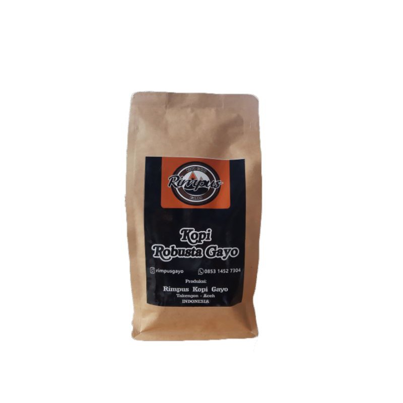 

KOPI ROBUSTA GAYO - 500gr