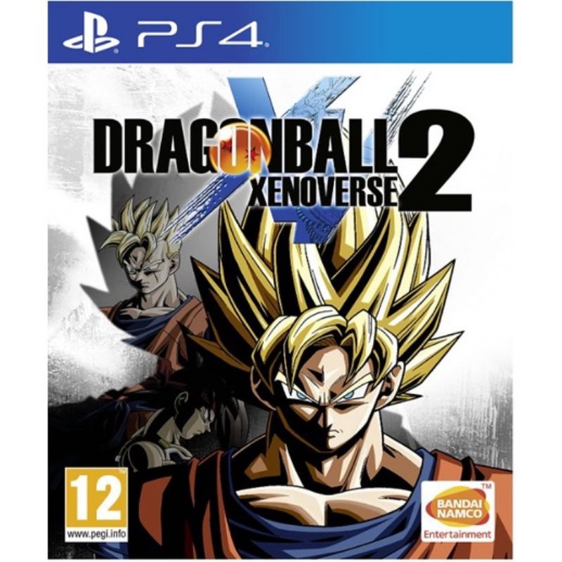 Dragonball Xenoverse 2 Full Game (PS4 &amp; PS5) Digital Download