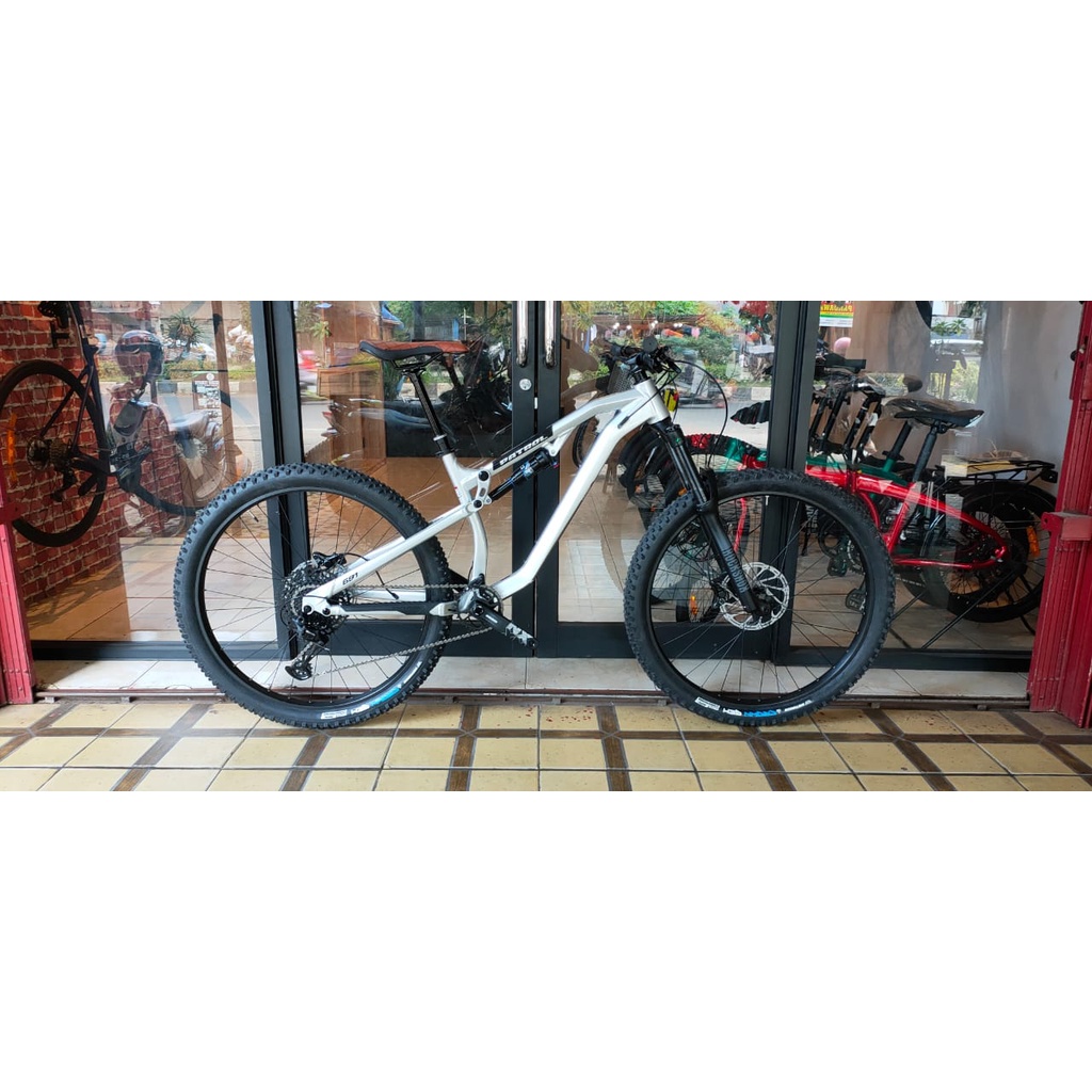 SEPEDA GUNUNG MTB 29ers  PATROL 691 SL FULLBIKE