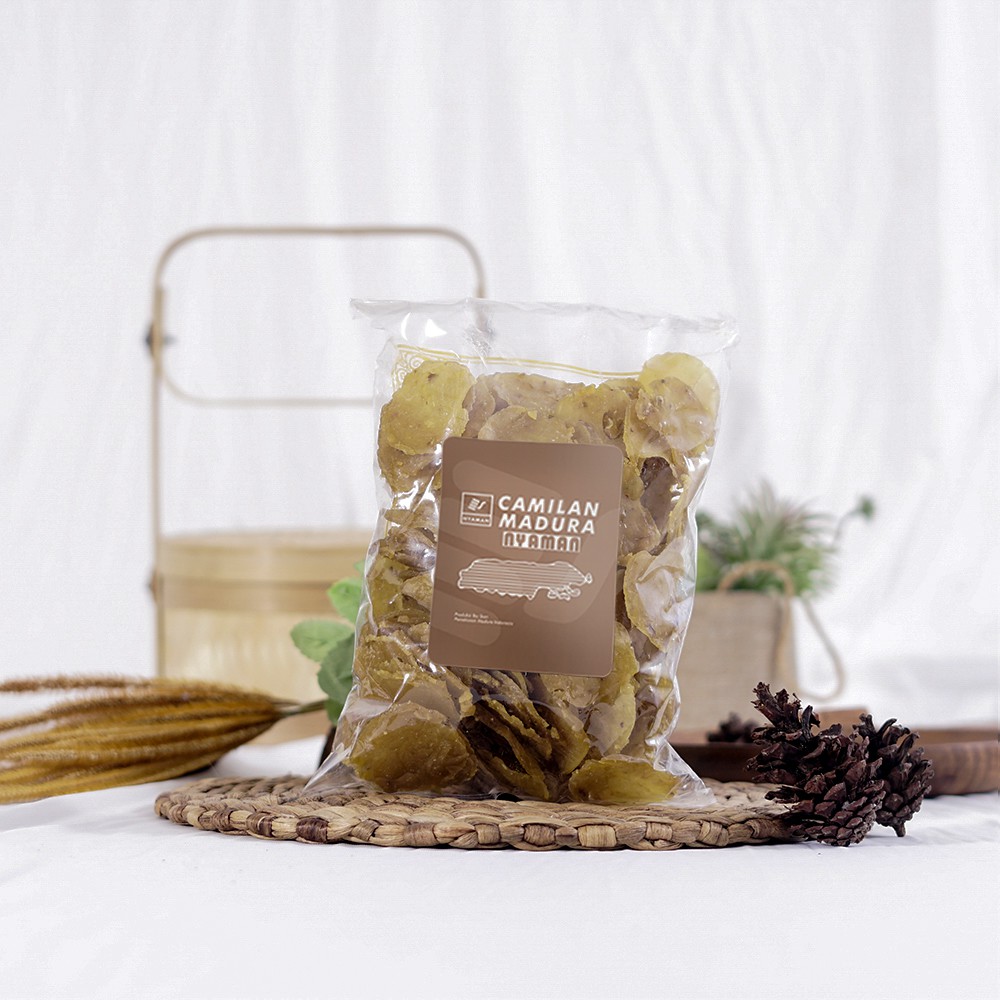 

Puli Rajungan Mentah - Camilan Madura Nyaman