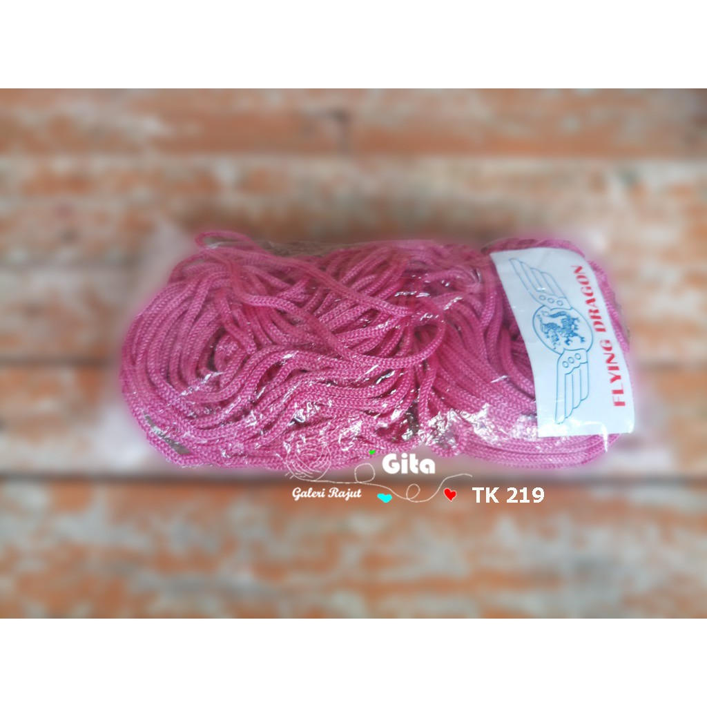 Tali Kur / Benang Macrame / Tali Macrame