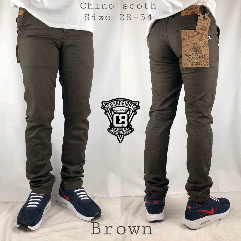 JUAL Celana Chino panjang pria chino pants  pria chino murah