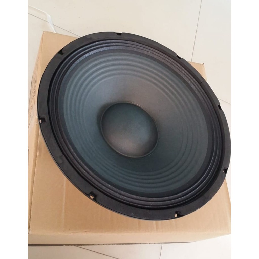 speaker component/komponen peavey pro rider 15in 600 watt