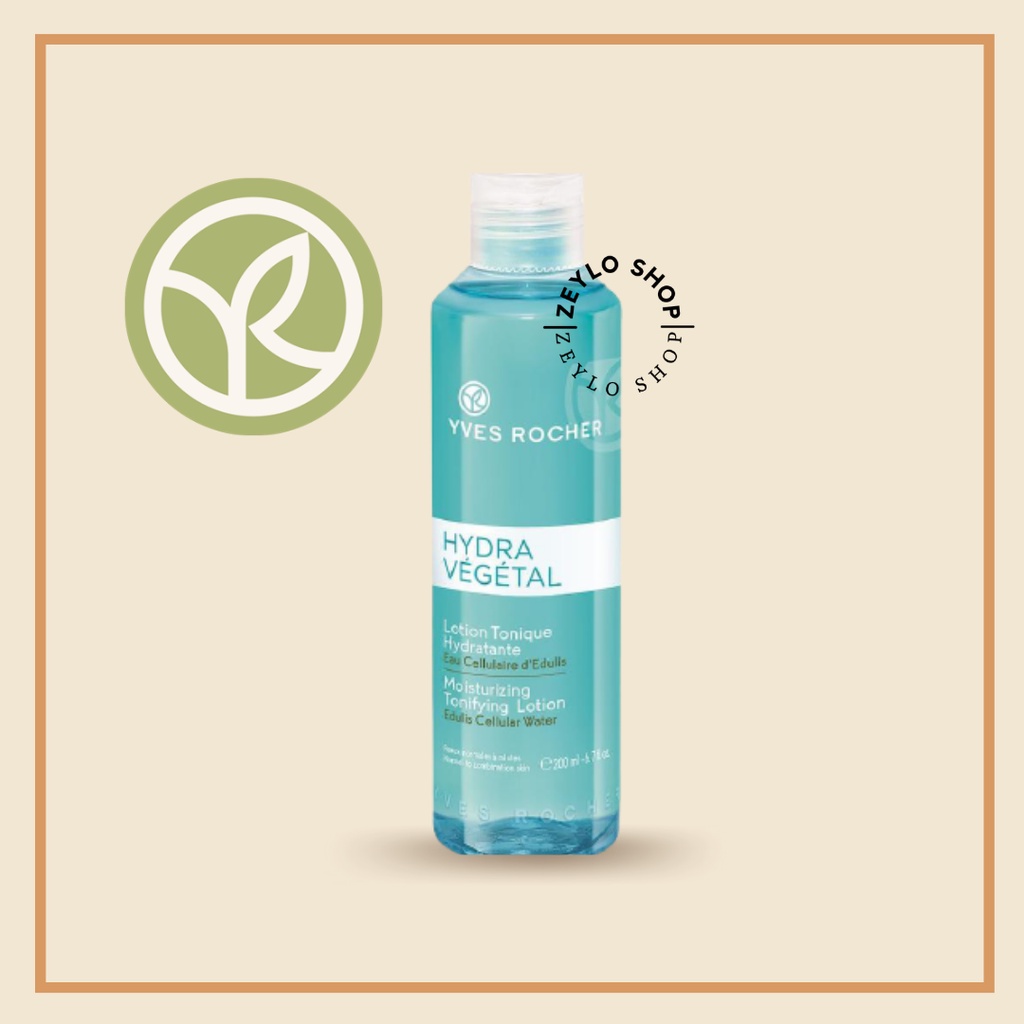 ASLI Yves Rocher Hydra Vegetal Hydrating Toner 200ml