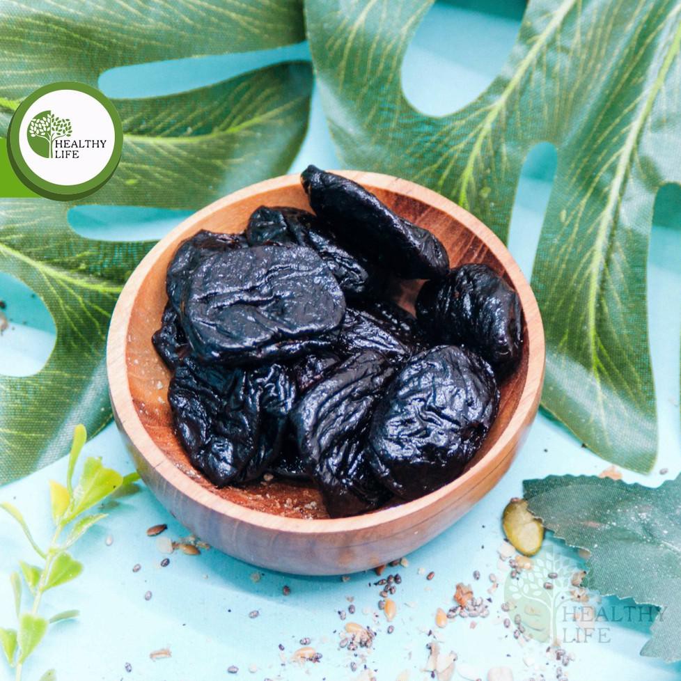 

Unsweetened Dried Prune / Prunes / Plum 100gr (Untuk Diet / Bakery / Cemilan Sehat)