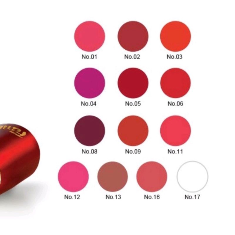 (PROMO) Fanbo Fantastic Lipstick Moisturizing