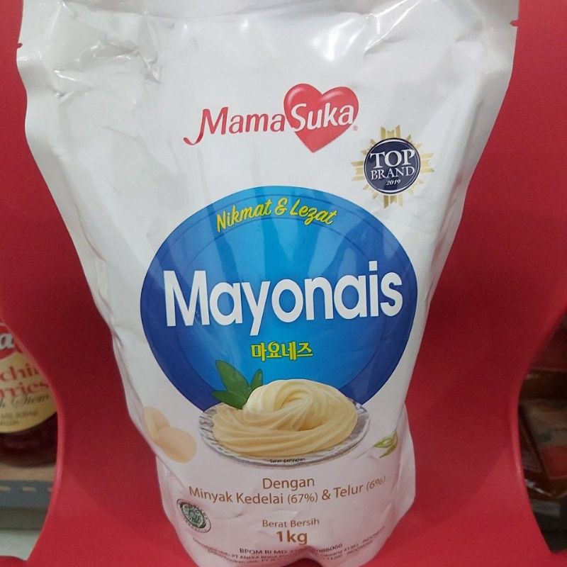 

Mama Suka Mayonais 1kg