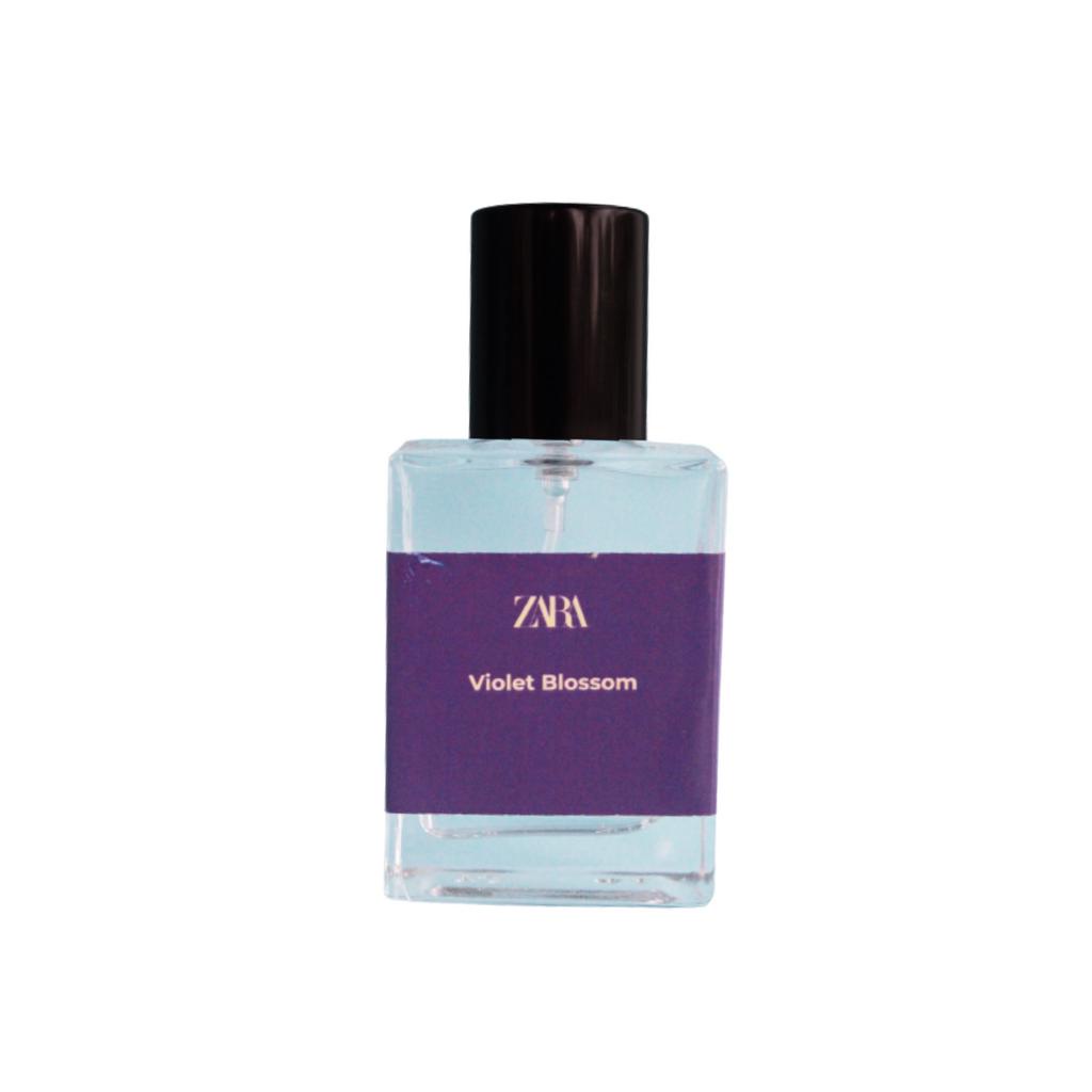 ZARA Violet Blossom Parfum - Parfume Wanita 30 ml