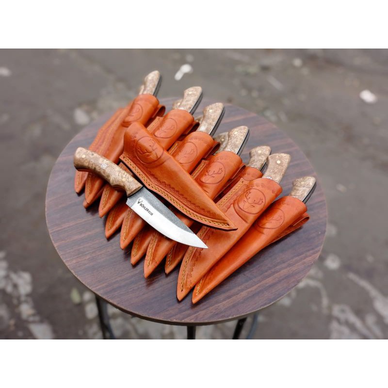 pisau skiner bohler k110