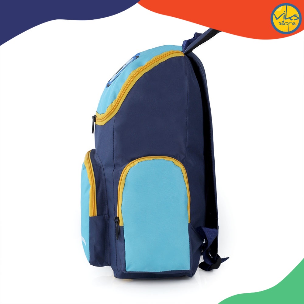 Tas Sekolah Anak Laki Perempuan Tk Sd Paud Tas Ransel Bahu Tas Karakter Binatang Hewan Lucu Backpack Premium Owl