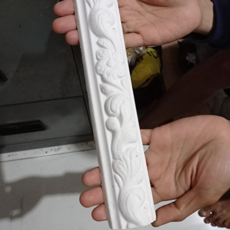 Lis Biding Gypsum melati 5.5 cm