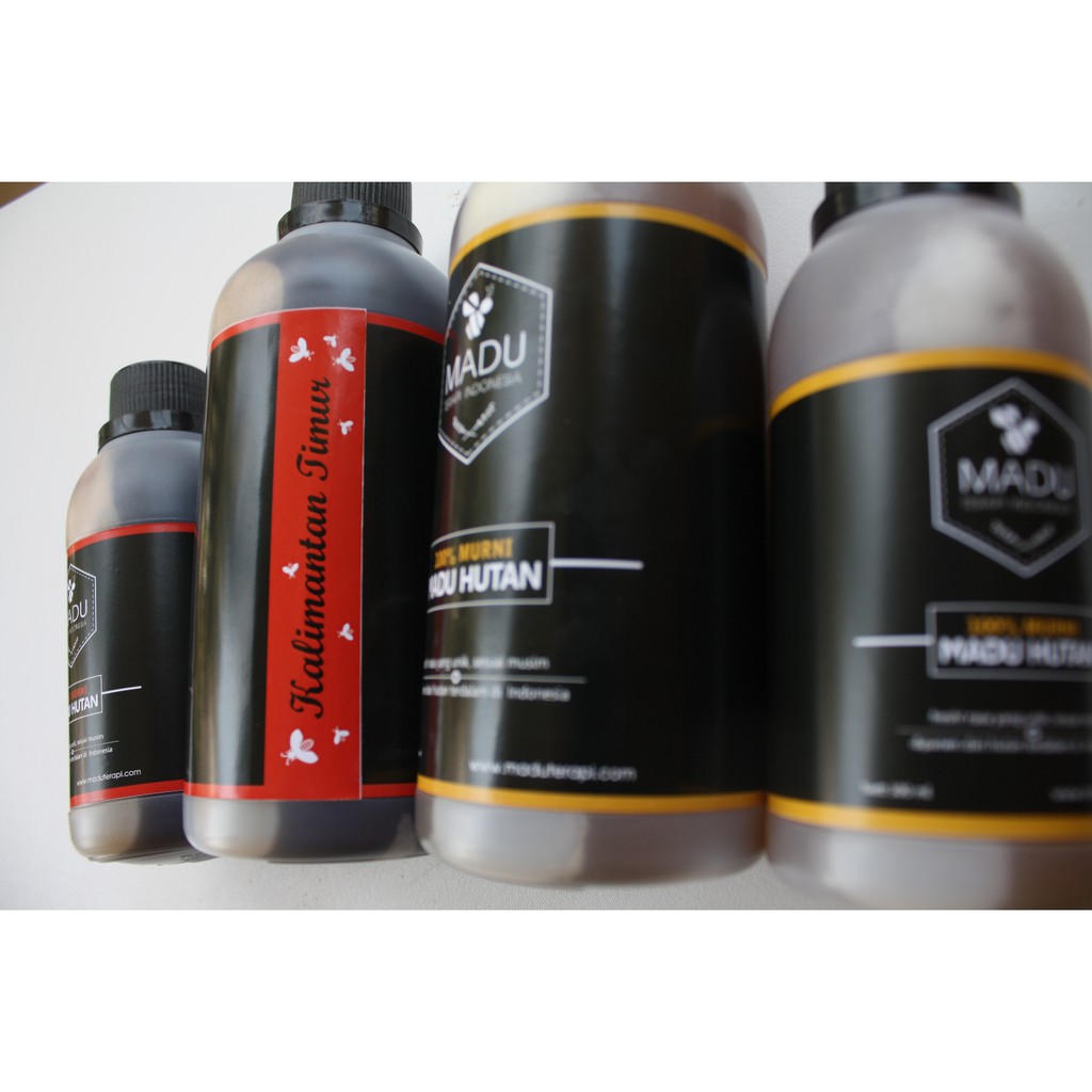 

Madu Hutan Kalimantan 800gr/550ml