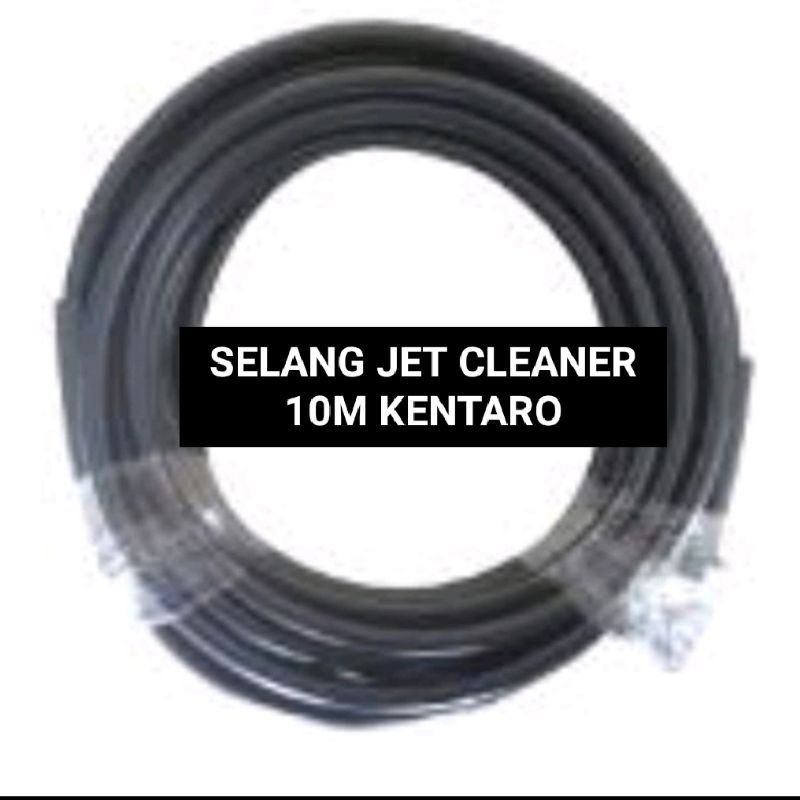 SELANG JET CLEANER 10M MODEL SOCK KENTARO JAPAN QUALITY