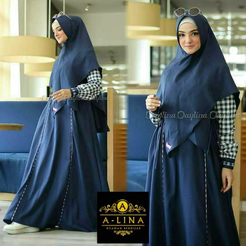 Raina dress Ori by Alinacollection