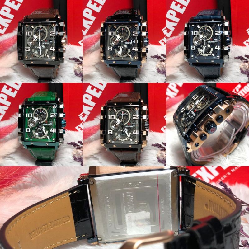 ORIGINAL Expedition Jam Pria E6757