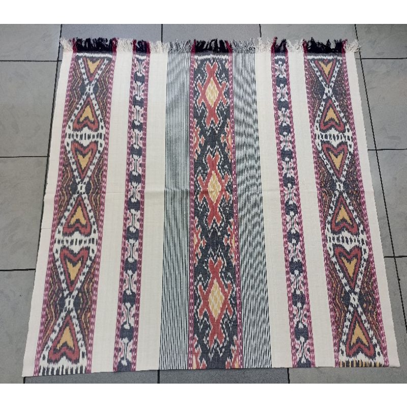 Kain Tenun Ikat Troso Jepara Premium