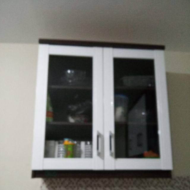 Ksa 2662 Graver Kitchen Set Atas Kaca 2 Pintu Anata