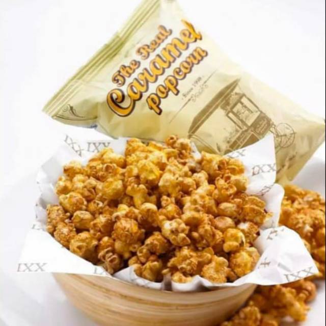 

Pop corn caramel by XXI