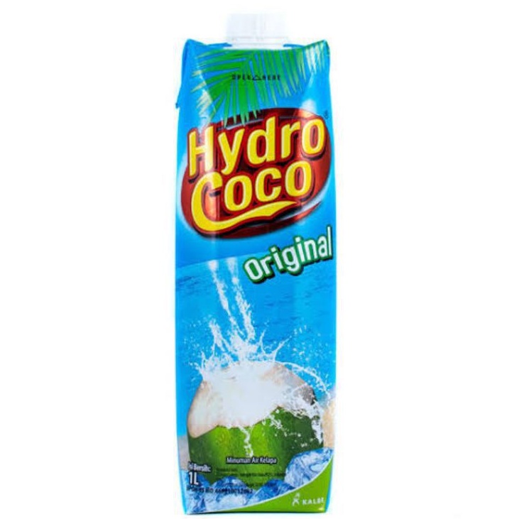 

HYDRO COCO AIR KELAPA 1 Liter