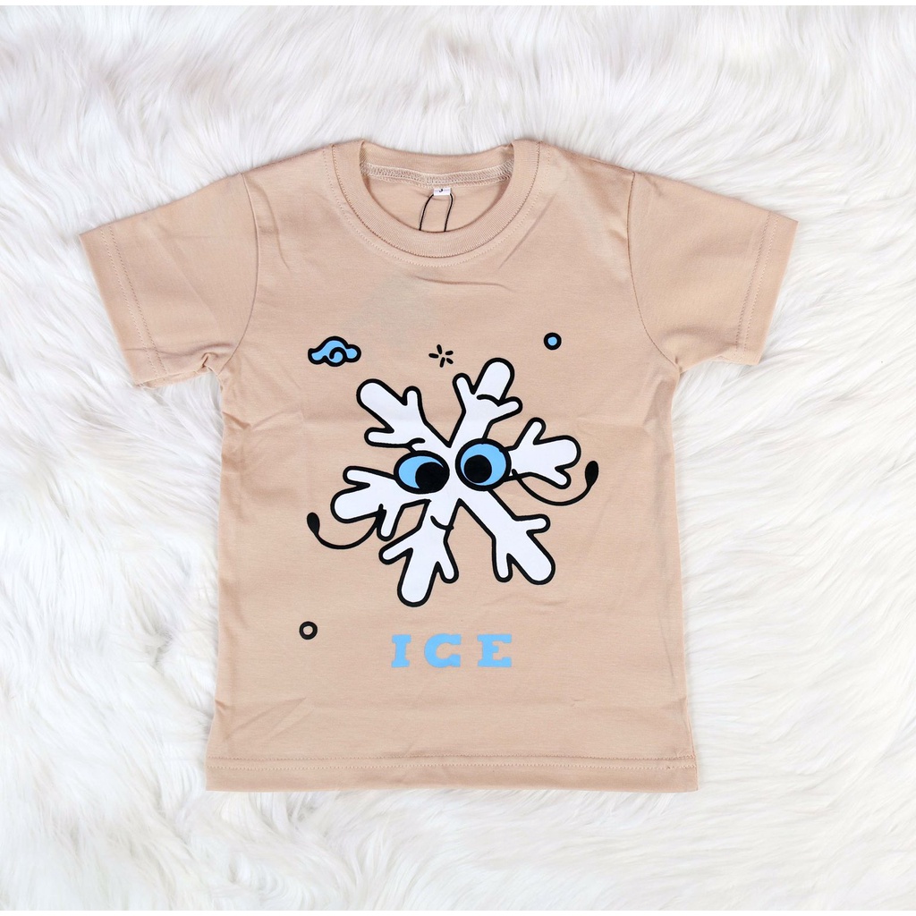 KAOS ANAK  HUGME BEE AND BEAR USIA 1-6 TAHUN