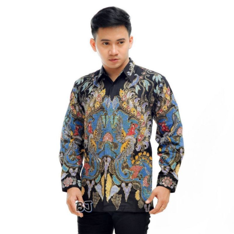 BATIK TULIS TRADITIONAL ORIGINAL MADE IN PEKALONGAN ...