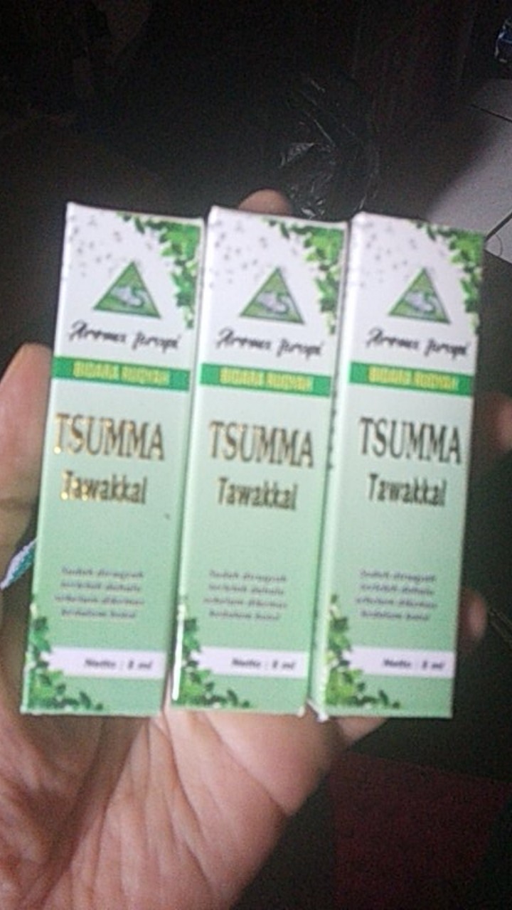 Aroma Terapi Ruqyah