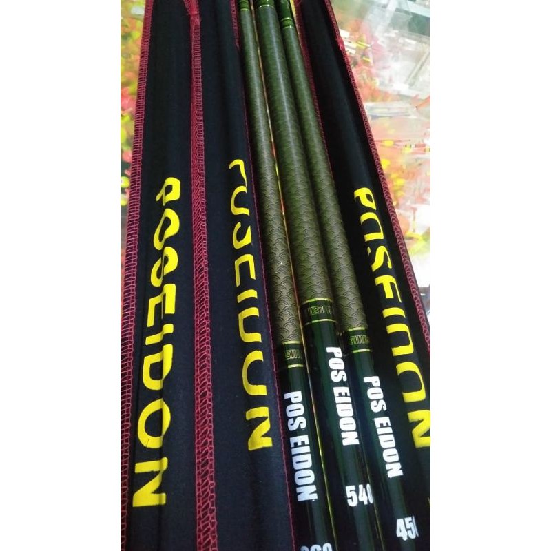 Joran Tegek Oregon POSEIDON 360 450 540