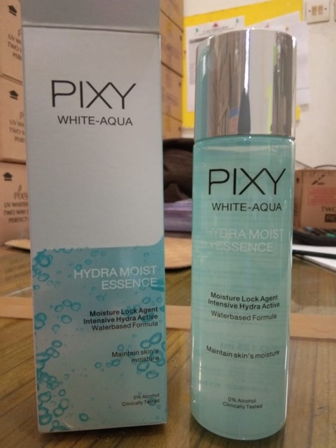 Pixy White Aqua Hydra Moist Essence 125ml