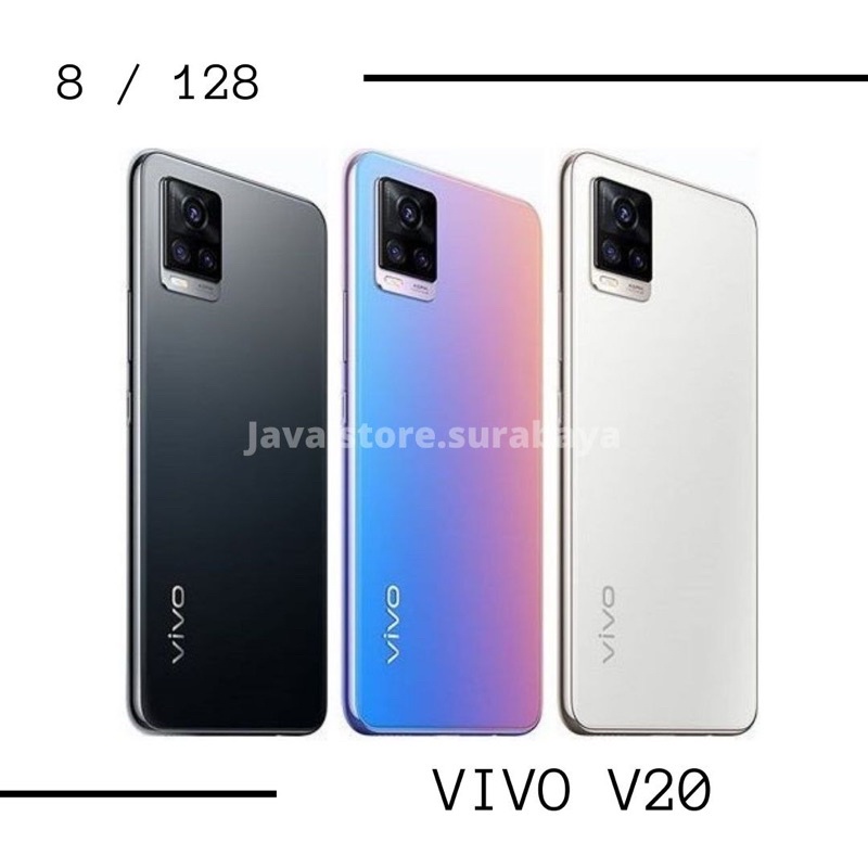 VIVO V20 Second Original bergaransi Javastore