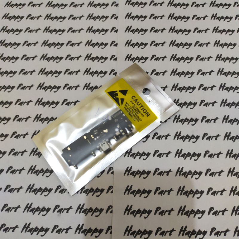 Konektor cas vivo V9 original fleksibel cas vivo V9