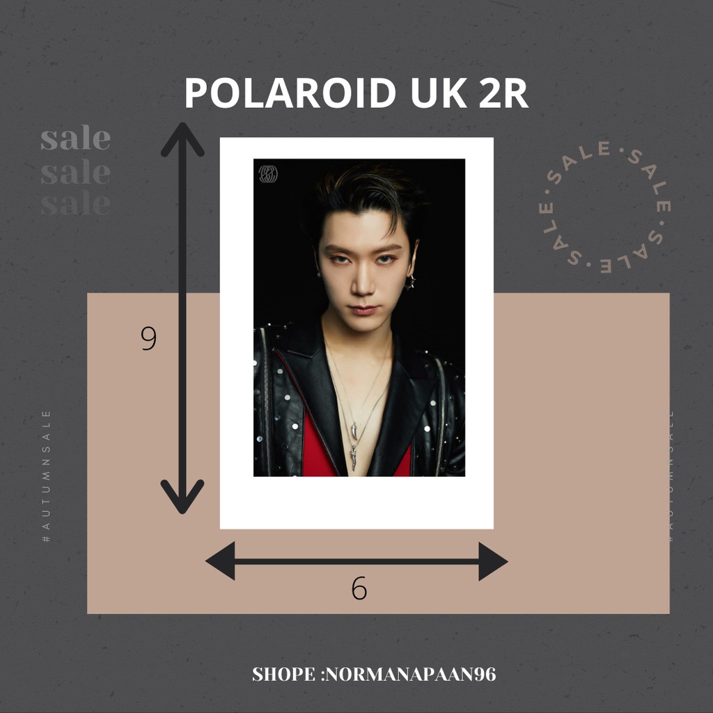 [2R full ] CETAK POLAROID UKURAN 2R full TERMURAH PROSES CEPAT