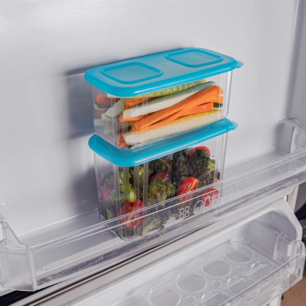 CompactFreshClearTupperware