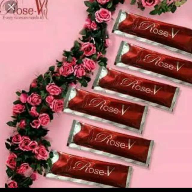 COD [ NASA ] RoseV - Rose V - Produk Khusus Wanita - Agen Nasa