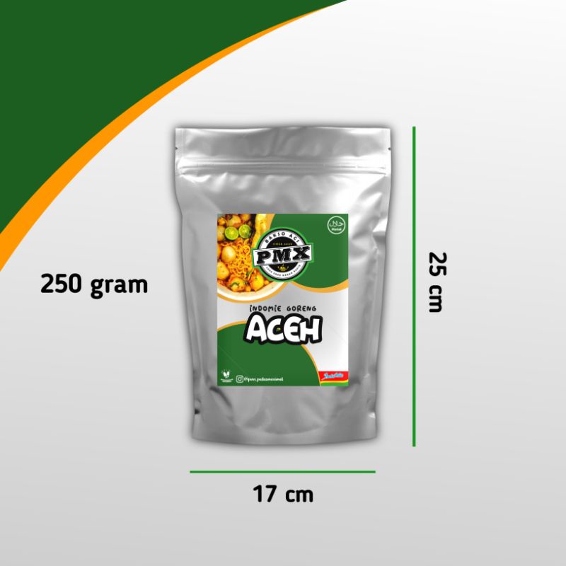 

BAKSO ACI PMX (ACEH)