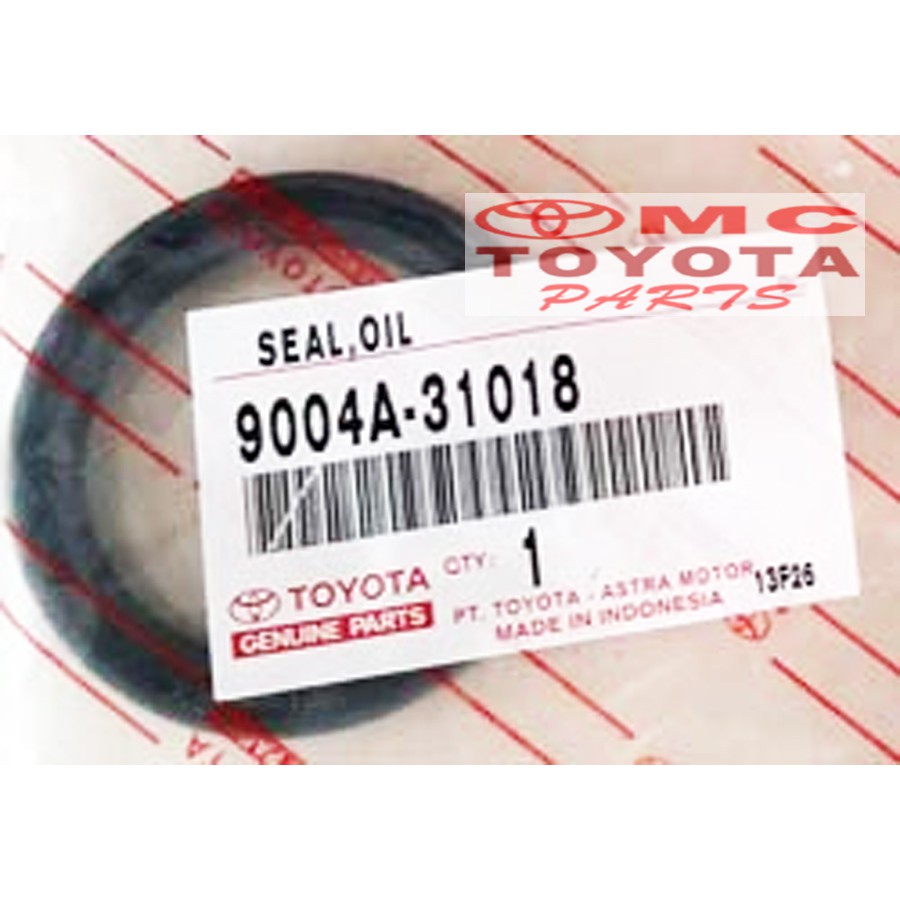 Karet Seal Oil Roda Belakang Xenia Avanza 9004A-31018