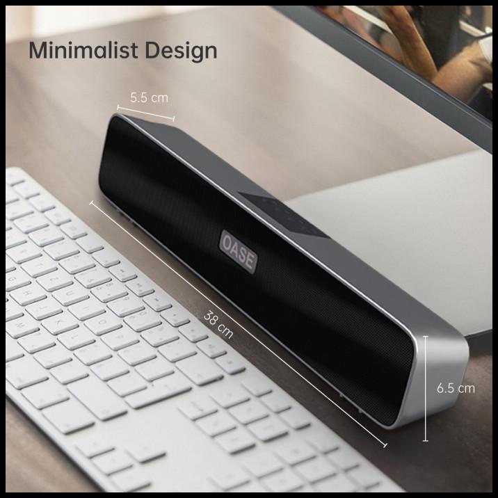 Oase S3 Bluetooth Speaker